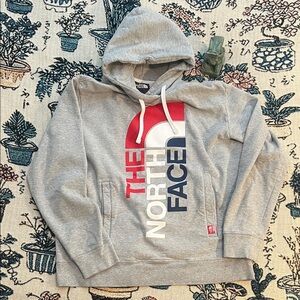 The North Face USA 2014 Russia Olympics Hoodie